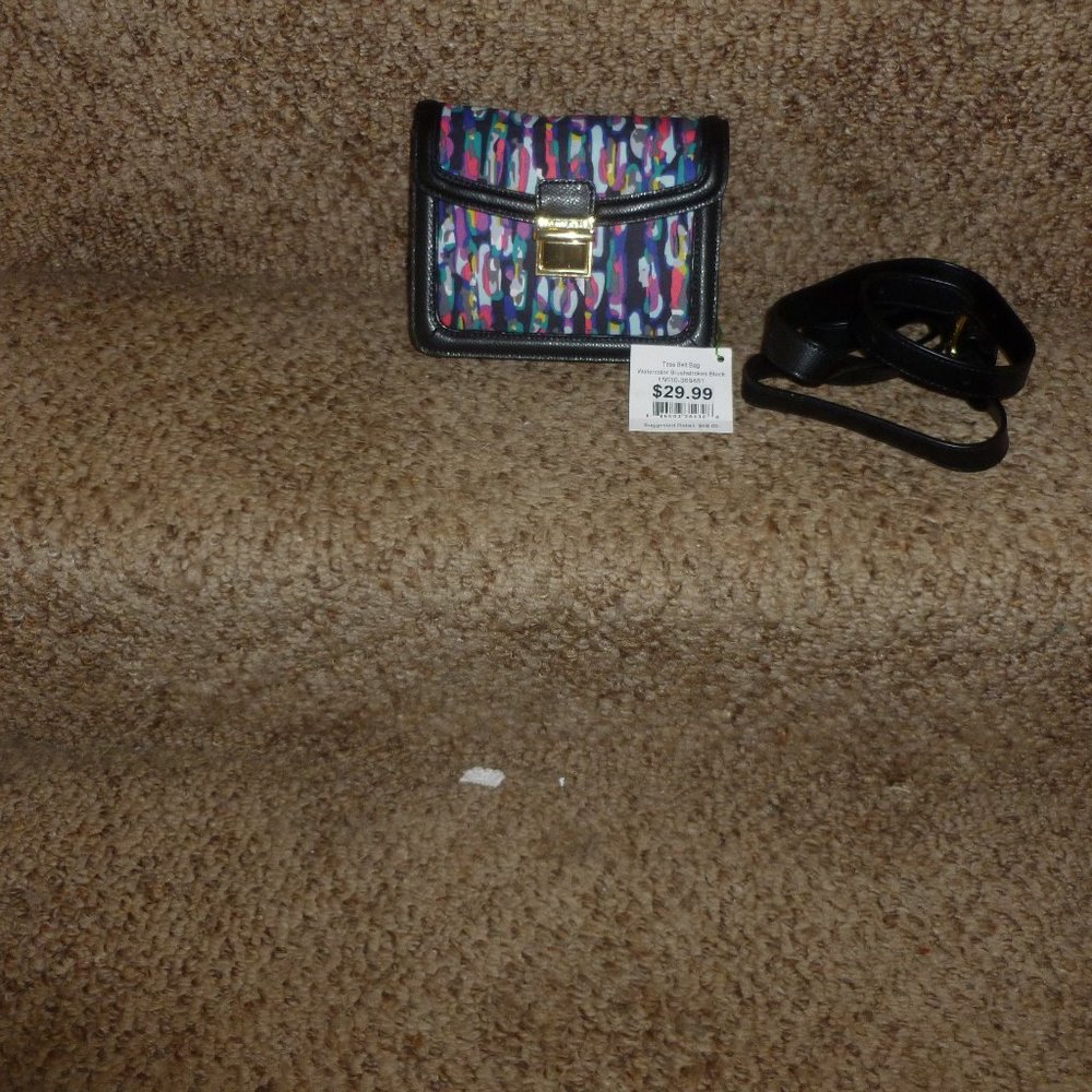Vera Bradley Tess Belt Bag